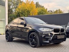 Фото авто BMW X6 M