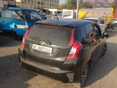 Сүрөт унаа Honda Fit