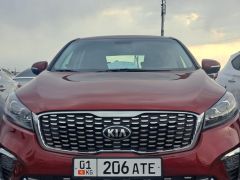 Фото авто Kia Sorento