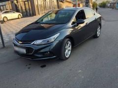 Сүрөт унаа Chevrolet Cruze