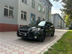 Фото авто Subaru Outback