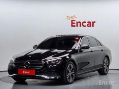 Сүрөт унаа Mercedes-Benz E-Класс