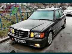 Фото авто Mercedes-Benz 190 (W201)