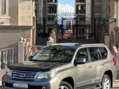 Сүрөт унаа Lexus GX