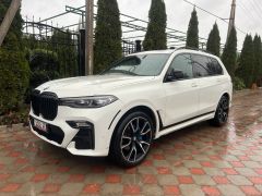 Фото авто BMW X7