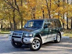 Фото авто Mitsubishi Pajero Pinin