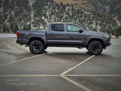 Фото авто Toyota Tacoma