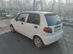 Сүрөт унаа Daewoo Matiz