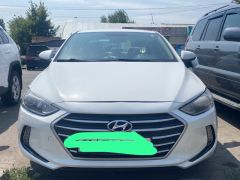 Фото авто Hyundai Elantra