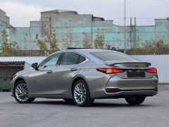 Сүрөт унаа Lexus ES