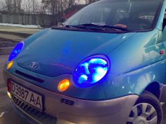 Photo of the vehicle Daewoo Matiz