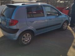 Photo of the vehicle Hyundai Getz