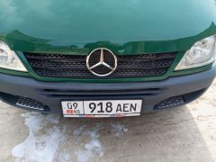 Фото авто Mercedes-Benz Бортовой (4х2)