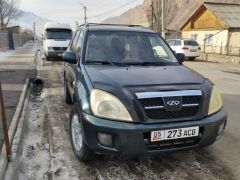 Сүрөт унаа CHERY Tiggo (T11)