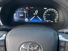 Сүрөт унаа Toyota Highlander