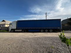 Фото авто DAF XF105 series