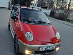 Сүрөт унаа Daewoo Matiz