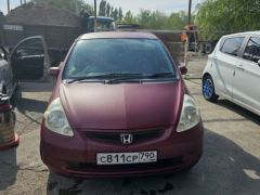 Сүрөт унаа Honda Fit