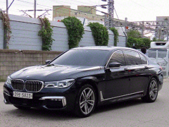 Сүрөт унаа BMW 7 серия