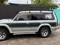 Сүрөт унаа Mitsubishi Pajero