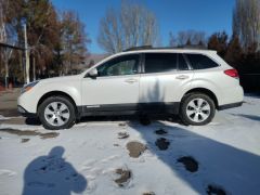 Сүрөт унаа Subaru Outback