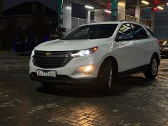 Фото авто Chevrolet Equinox