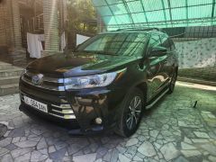 Сүрөт унаа Toyota Highlander