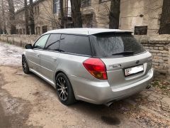 Фото авто Subaru Legacy