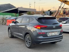 Сүрөт унаа Hyundai Tucson