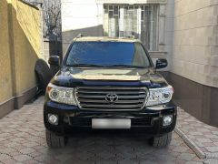 Сүрөт унаа Toyota Land Cruiser