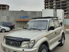 Фото авто Toyota Land Cruiser Prado