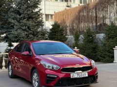 Фото авто Kia K3