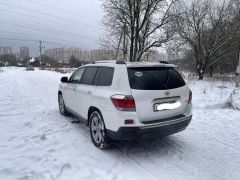 Фото авто Toyota Highlander