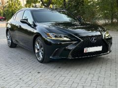 Сүрөт унаа Lexus ES