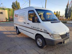 Фото авто Mercedes-Benz Sprinter