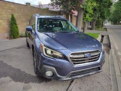 Фото авто Subaru Outback