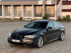 Сүрөт унаа BMW 5 серия