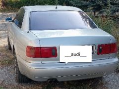 Photo of the vehicle Audi A8