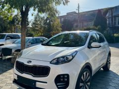 Сүрөт унаа Kia Sportage