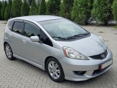 Сүрөт унаа Honda Fit