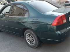 Сүрөт унаа Honda Civic