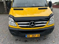 Фото авто Mercedes-Benz Sprinter