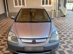 Сүрөт унаа Honda Civic