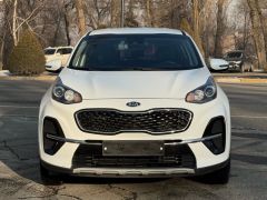 Фото авто Kia Sportage