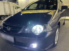 Сүрөт унаа Honda Odyssey