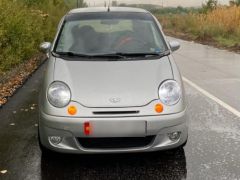 Сүрөт унаа Daewoo Matiz