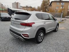 Фото авто Hyundai Santa Fe