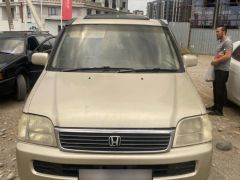 Фото авто Honda Stepwgn