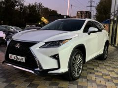 Сүрөт унаа Lexus RX