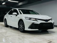 Сүрөт унаа Toyota Camry